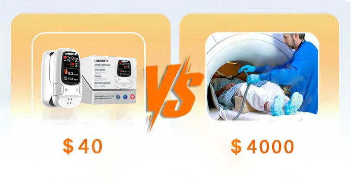 š„The Best Christmas Giftš-Tiworld⢠Develops Newly Launched Non-Invasive Smart Glucose Meter š„made in the USAš„