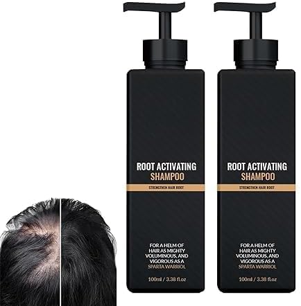 ✨Anti-hair loss shampoo, hair root activator