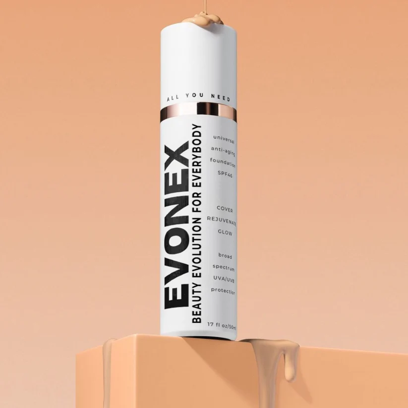 Evonex Age Defying Foundation