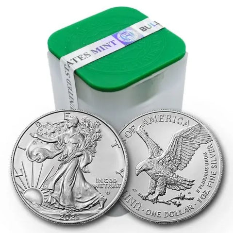 🔥LAST DAY SPECIAL SALE 50% OFF🔥 American Eagle 2025 Silver Proof Coin