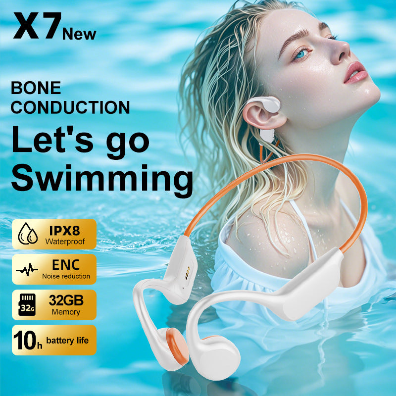 Feel the Joy. Shop the Season 🎄💖 💥 LIMITED TIME OFFER!🔥Dresfa Bone Conduction Smart Hearing Aid Bluetooth Earphones