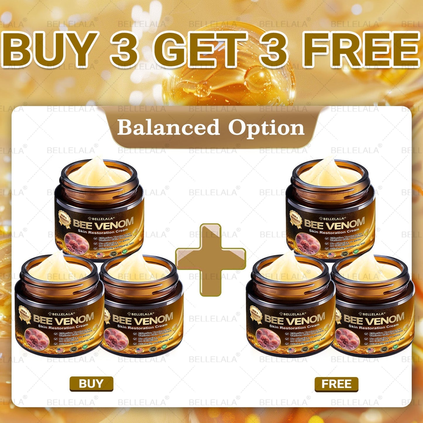 Hot Save 🥇 𝖡𝖾𝖾 𝗏𝖾𝗇𝗈𝗆 𝖲𝗄𝗂𝗇 𝖱𝖾𝗌𝗍𝗈𝗋𝖺𝗍𝗂𝗈𝗇 𝖢𝗋𝖾𝖺𝗆