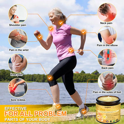 🔥Black Friday Limited Time 50% OFF🔥Bee Venom Advanced Joint and Bone Healing Cream