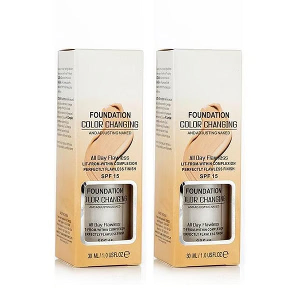 🎁🔥2025 Colour Changing Mature Skin Foundation