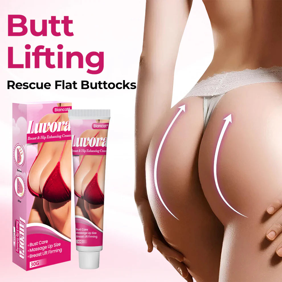 Breast & Hip Enhancing Cream