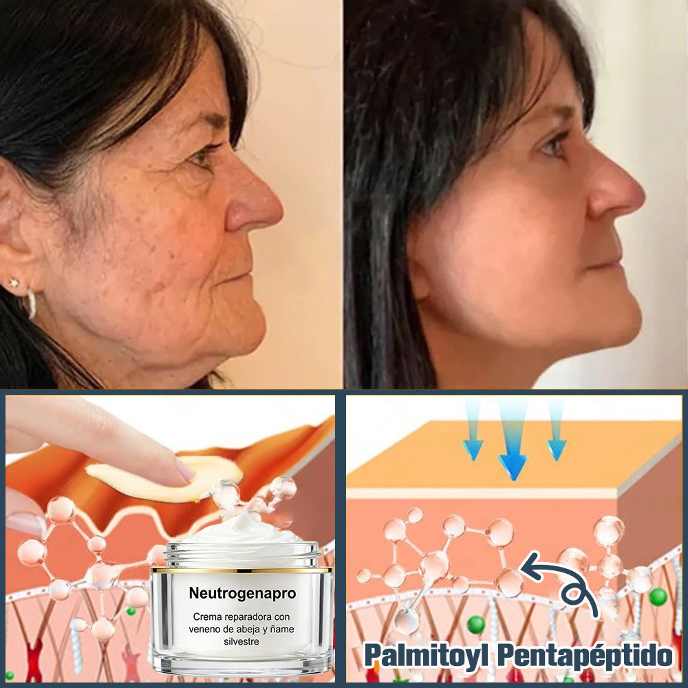 🔥Limited Time 50% OFF🔥WildYam Bee Restore Cream