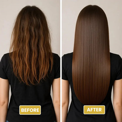 Hot Sale🔥Korean Caviar Hair Mask – Deep Repair (16.9 fl.oz. / 500ml)