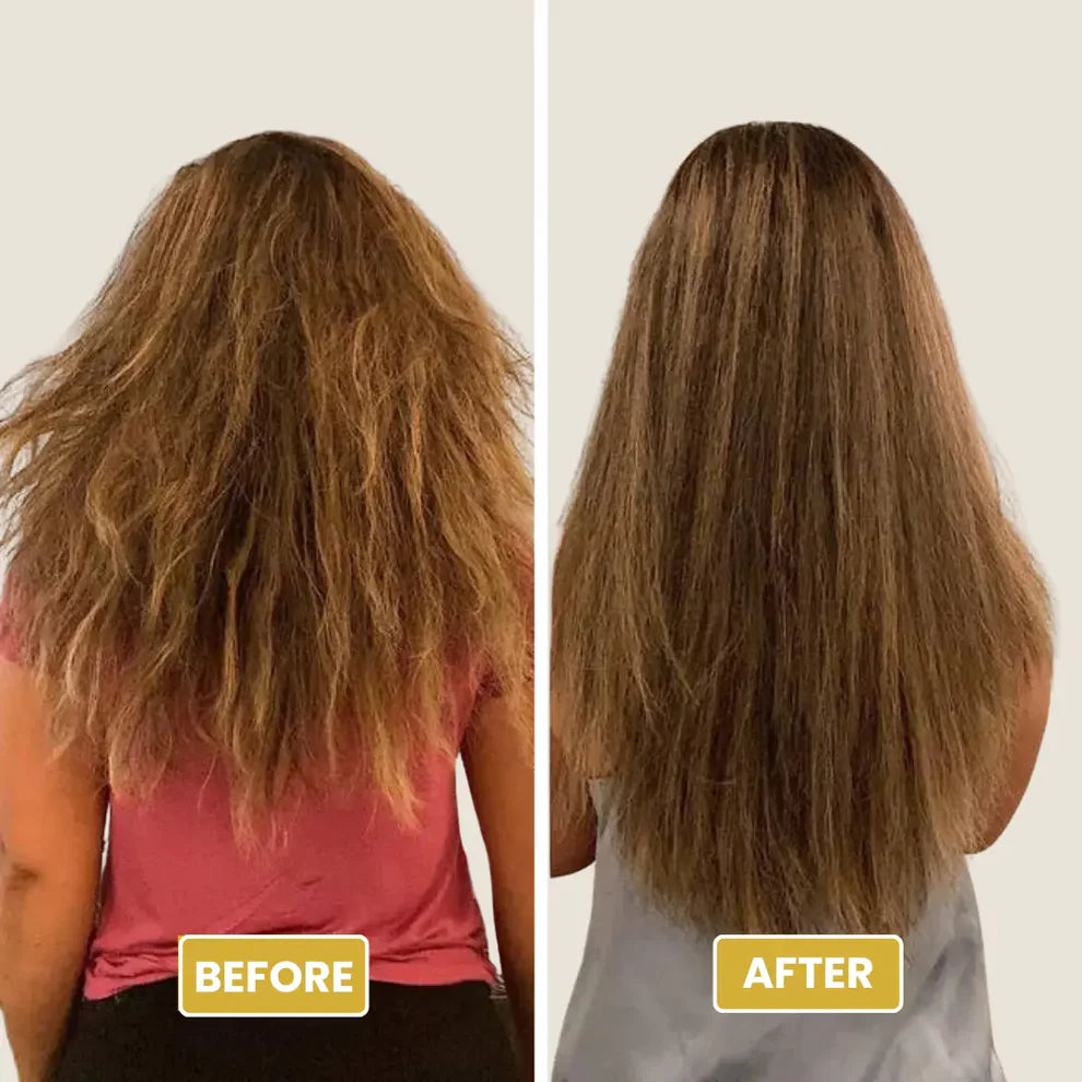 Hot Sale🔥Korean Caviar Hair Mask – Deep Repair (16.9 fl.oz. / 500ml)