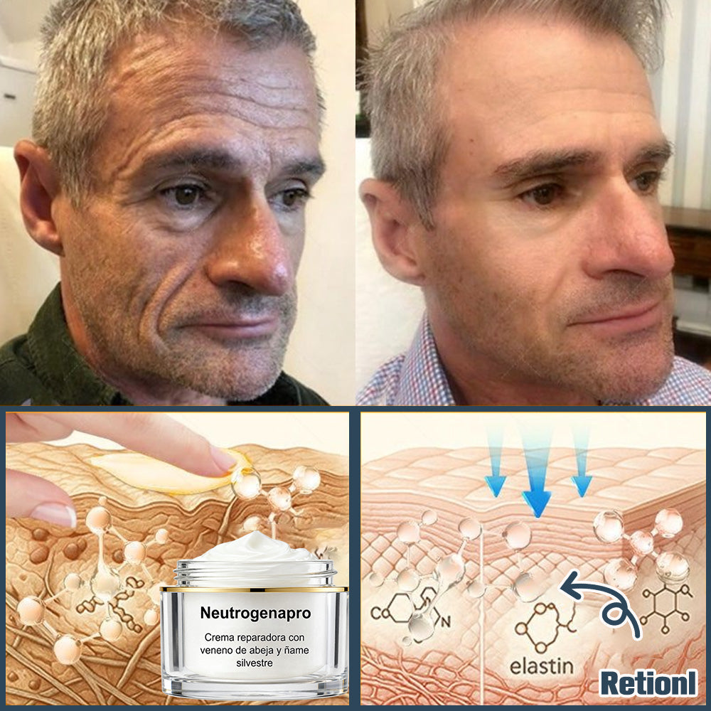 🔥Limited Time 50% OFF🔥WildYam Bee Restore Cream