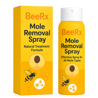 Mole Removal Spray completely removes skin tags in just 7 days and promotes natural skin regeneration!