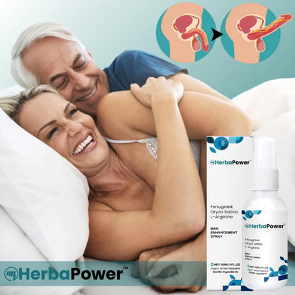 🔥Black Friday Limited Time 50% OFF🔥Seaweed Spray | Hard erections in 43 seconds!