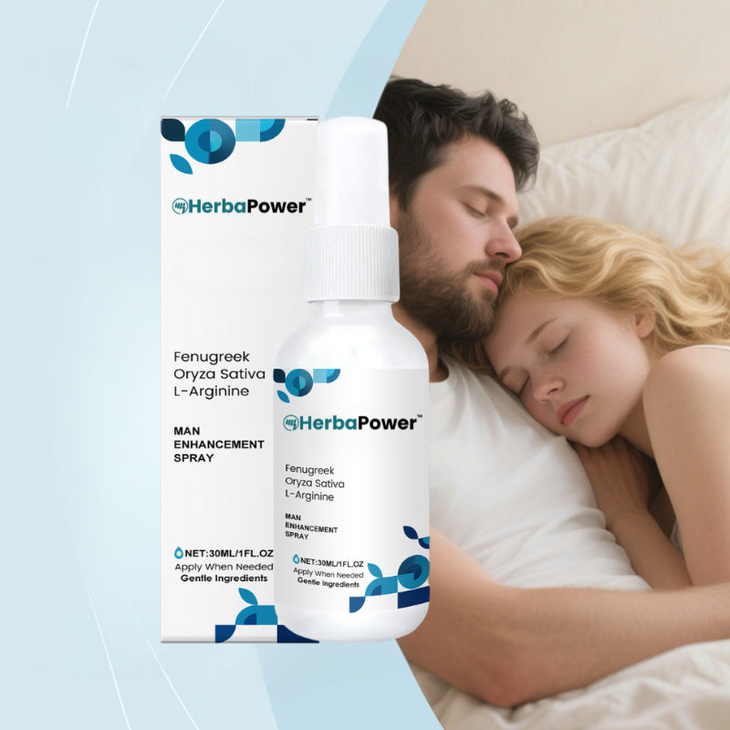 🔥Black Friday Limited Time 50% OFF🔥Seaweed Spray | Hard erections in 43 seconds!