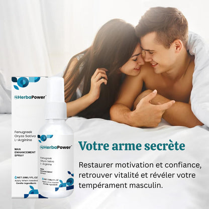 🔥Black Friday Limited Time 50% OFF🔥Seaweed Spray | Hard erections in 43 seconds!