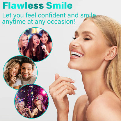 🔥Black Friday: 2nd ltem 60% Off🔥Dresfa® Medical Full Denture with Strong Suction ✅ Made and Shipped from the USA🍀