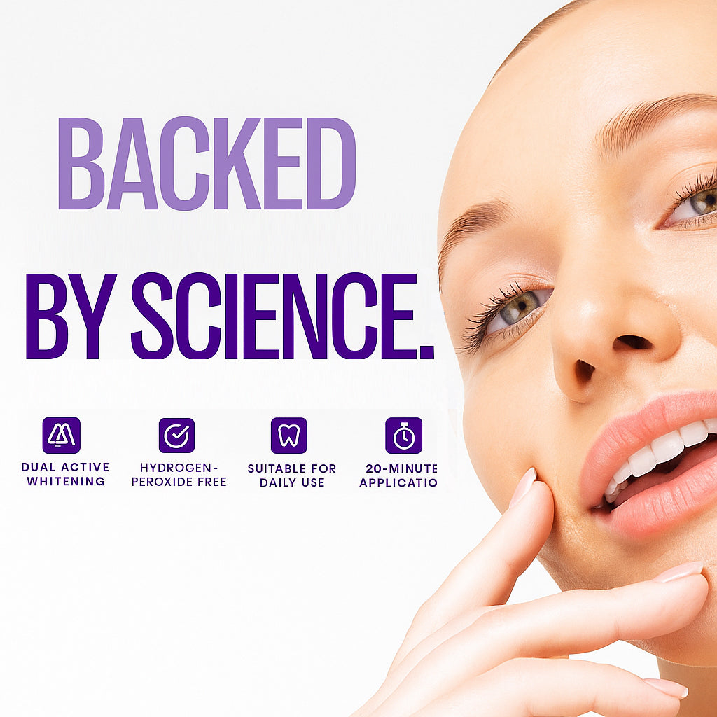 🖤 Black Friday: 2nd ltem 60% Off🦷Purple Teeth Whitening Strips