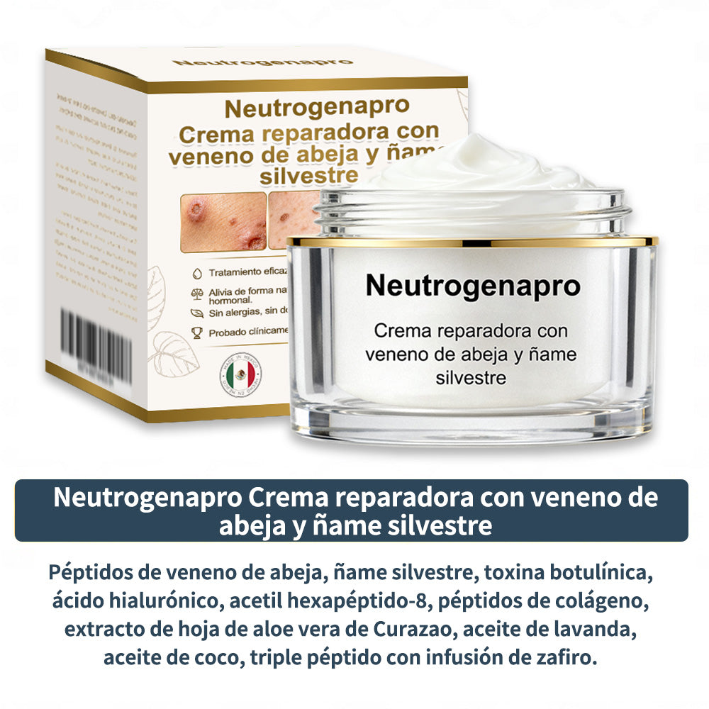 🔥Limited Time 50% OFF🔥WildYam Bee Restore Cream