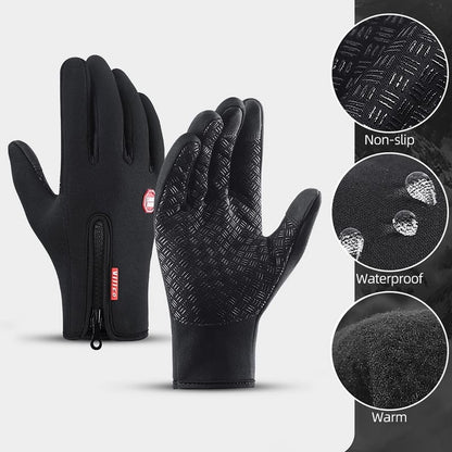 🔥🏆2025 New Arrival- Dresfa™ Waterproof Touchscreen Gloves for Outdoor Working