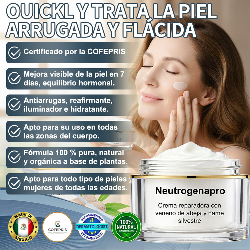 🔥Limited Time 50% OFF🔥WildYam Bee Restore Cream