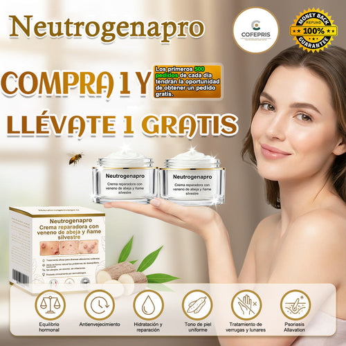 🔥Limited Time 50% OFF🔥WildYam Bee Restore Cream