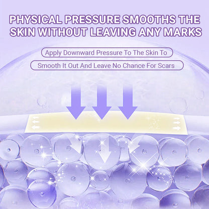 ✅Official Store |Medical GradeHyaluronic Acid Nano Microneedle Repair Tape🏥(Treatment of old and new scars, reduction of surgical scars, stretch marks, keloids, acne, burns, warts, dermatomes and varicose veins)