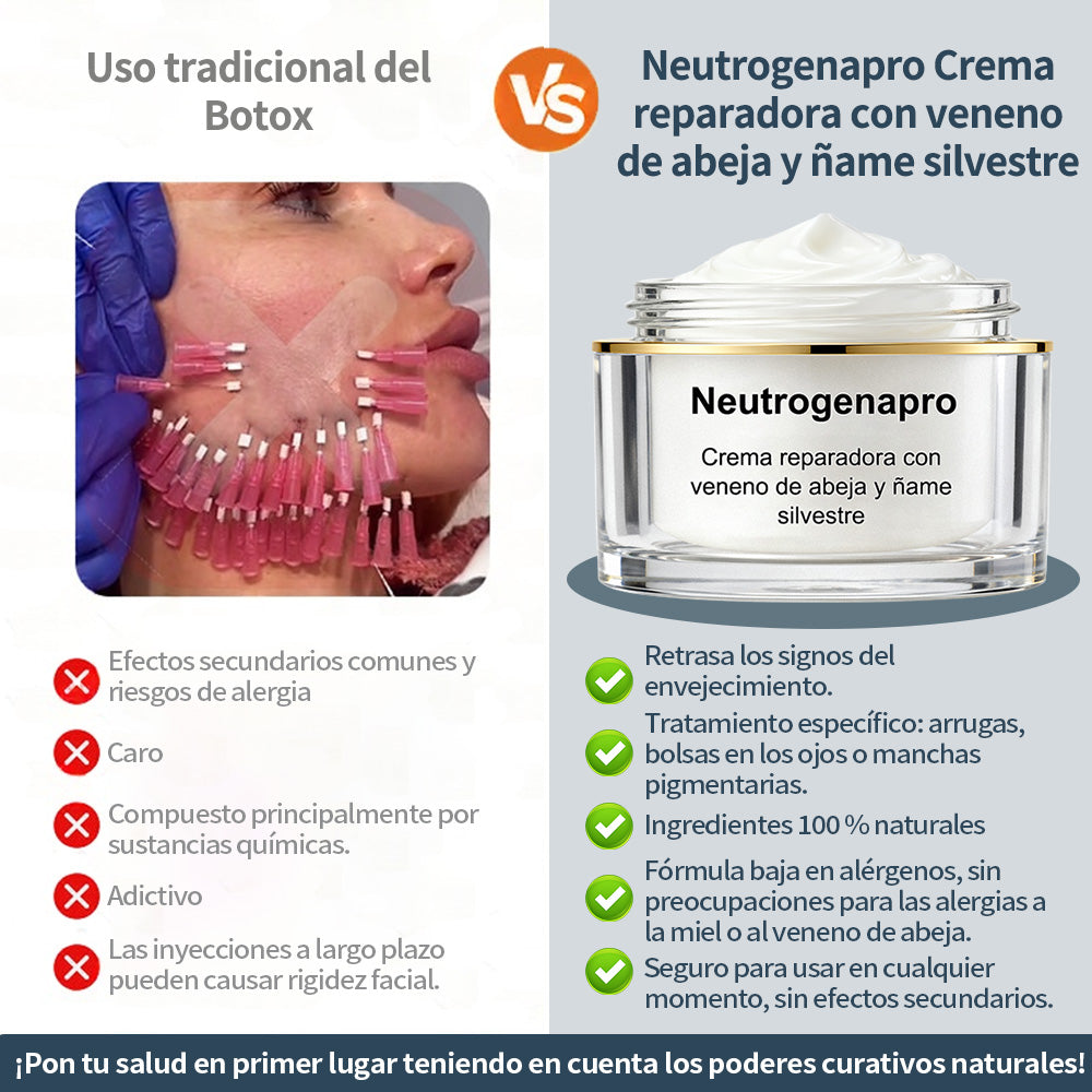 🔥Limited Time 50% OFF🔥WildYam Bee Restore Cream