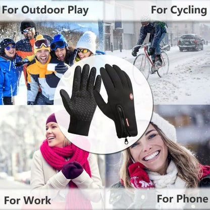 🔥🏆2025 New Arrival- Dresfa™ Waterproof Touchscreen Gloves for Outdoor Working