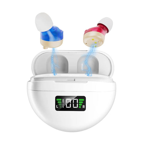 🔥First 100 :2nd ltem 60% Off🔥Dresfa Completely-In-Canal (CIC) Hearing Aids