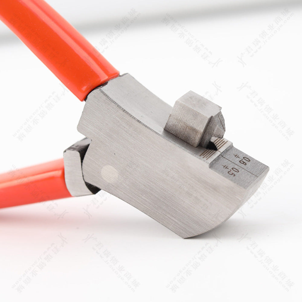 🔥Black Friday Limited Time 50% OFF🔥Precision Key Cutter & Heavy-Duty Stainless Steel Pliers