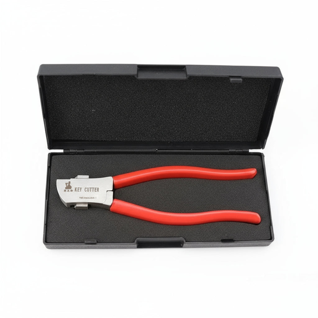 🔥Black Friday Limited Time 50% OFF🔥Precision Key Cutter & Heavy-Duty Stainless Steel Pliers