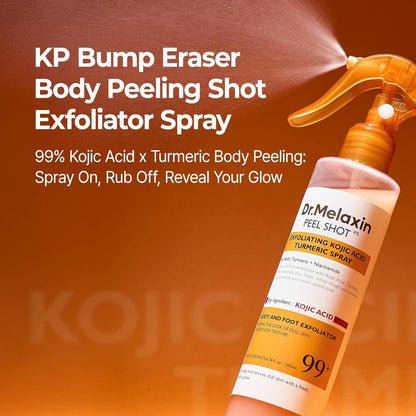🔥BUY 1 GET 1 FREE🔥Shot Keratin Care Kojic Acid Turmeric Spray