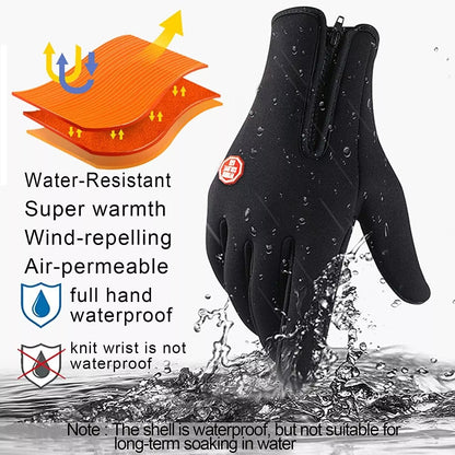 🔥🏆2025 New Arrival- Dresfa™ Waterproof Touchscreen Gloves for Outdoor Working