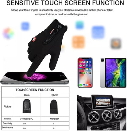 🔥🏆2025 New Arrival- Dresfa™ Waterproof Touchscreen Gloves for Outdoor Working