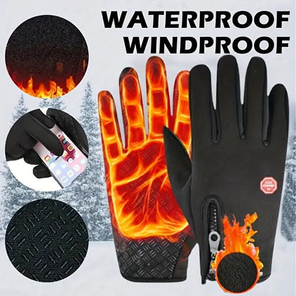 🔥🏆2025 New Arrival- Dresfa™ Waterproof Touchscreen Gloves for Outdoor Working