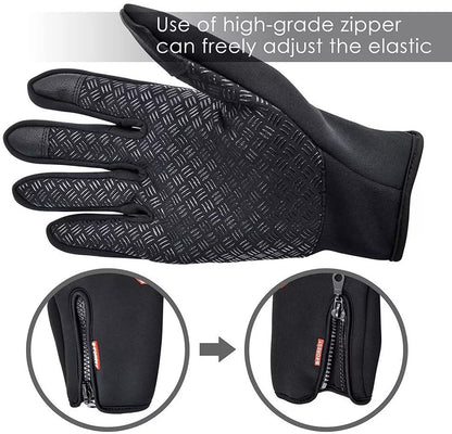 🔥🏆2025 New Arrival- Dresfa™ Waterproof Touchscreen Gloves for Outdoor Working