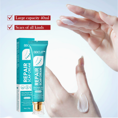 🎁New Product Promotion! Scar Repair Cream for Men and Women, fade scars and tighten skin in one step, up to 70% off special offer!