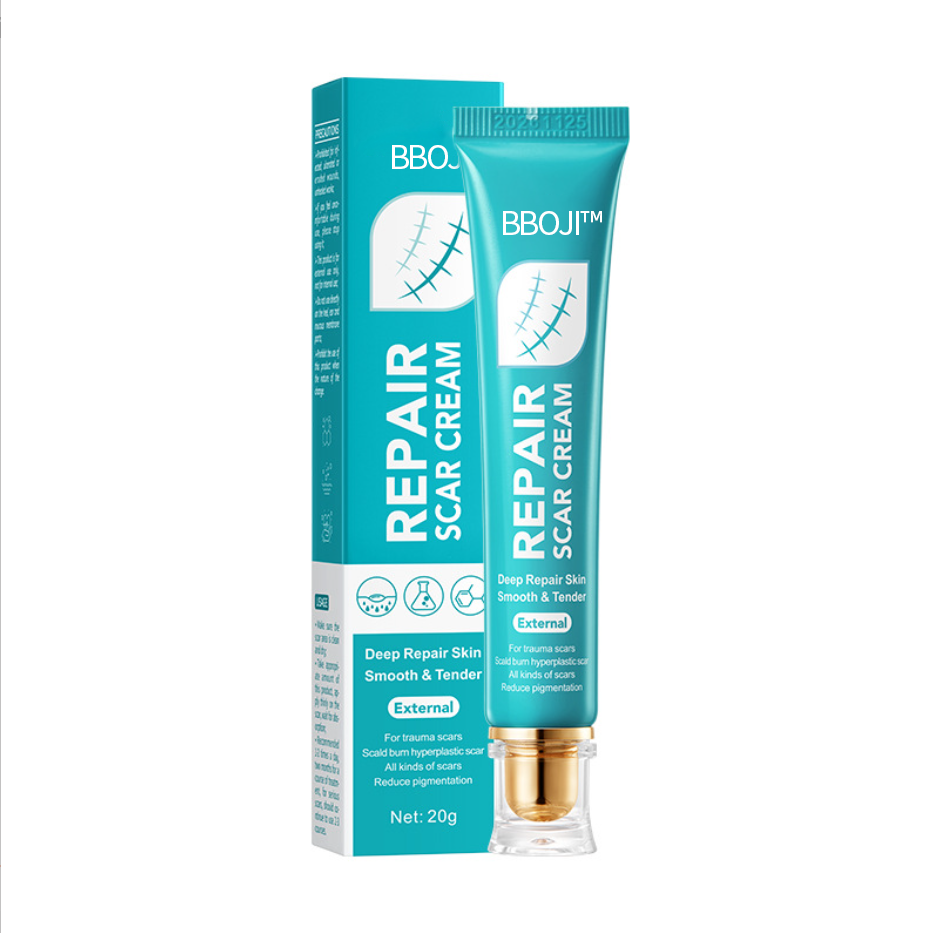 🎁New Product Promotion! Scar Repair Cream for Men and Women, fade scars and tighten skin in one step, up to 70% off special offer!