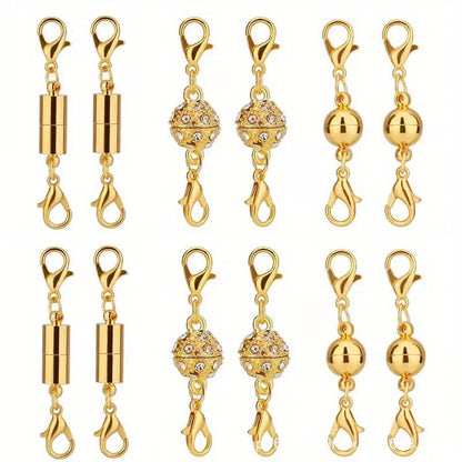 🔥Magnetic Necklace Clasps and Closures