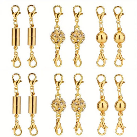 🔥Magnetic Necklace Clasps and Closures