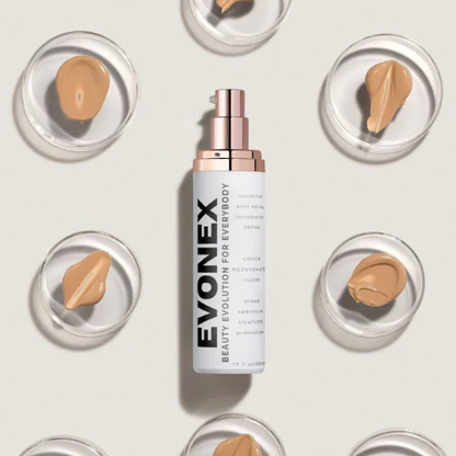 Evonex Age Defying Foundation