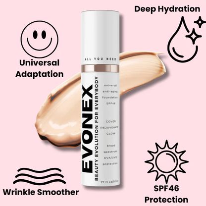 Evonex Age Defying Foundation