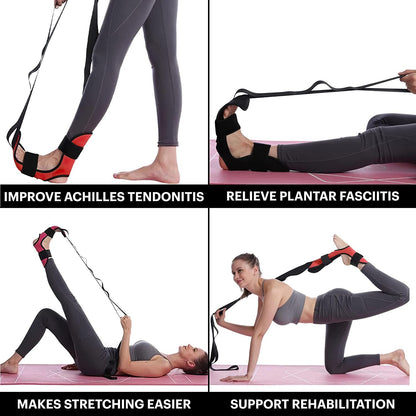 🔥BIG SALE - 45% OFF🔥🔥Fascia Stretcher | finally flexible again
