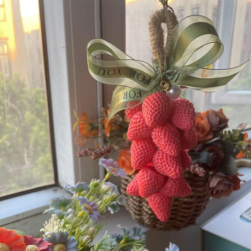 🎉Hot Sale🎉Artisan Pearl Grape Cluster Soap