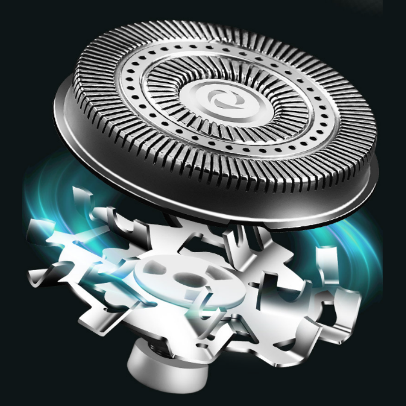 🔥Hot Promotion 50% OFF🔥 Mini Electric Shaver with Digital Display