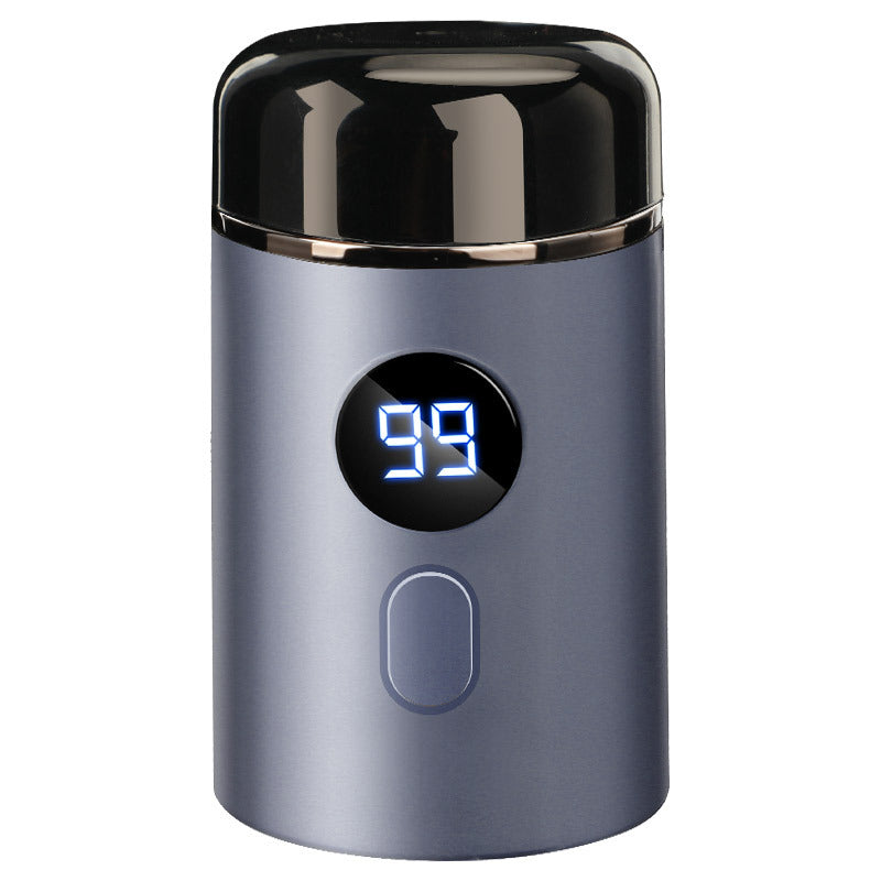 🔥Hot Promotion 50% OFF🔥 Mini Electric Shaver with Digital Display