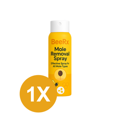 Mole Removal Spray completely removes skin tags in just 7 days and promotes natural skin regeneration!