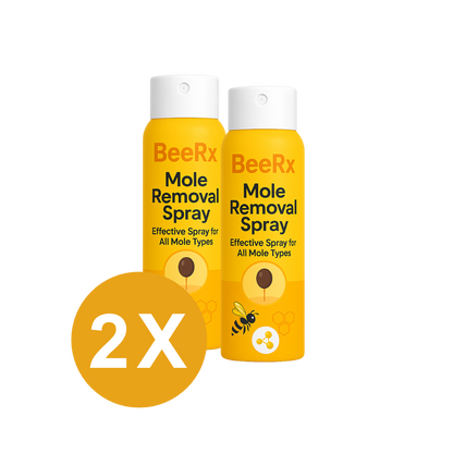 Mole Removal Spray completely removes skin tags in just 7 days and promotes natural skin regeneration!