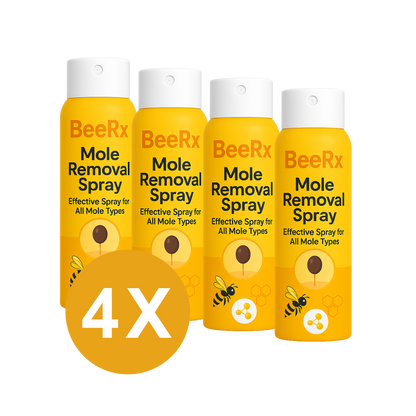 Mole Removal Spray completely removes skin tags in just 7 days and promotes natural skin regeneration!